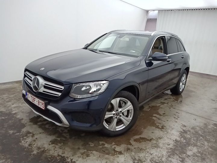 mercedes-benz glc-klasse &#3915 2017 wdc2539051f339970