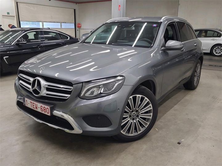 mercedes-benz glc 2017 wdc2539051f342818