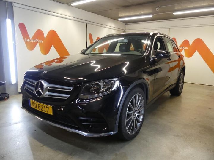 mercedes-benz glc 2017 wdc2539051f343333