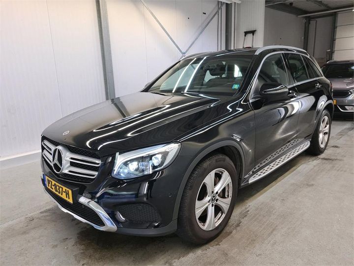 mercedes-benz glc 2017 wdc2539051f355691