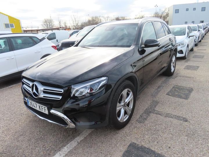 mercedes-benz clase glc 2017 wdc2539051f364775