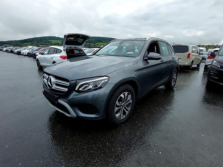 mercedes-benz glc 220d 2017 wdc2539051f381307