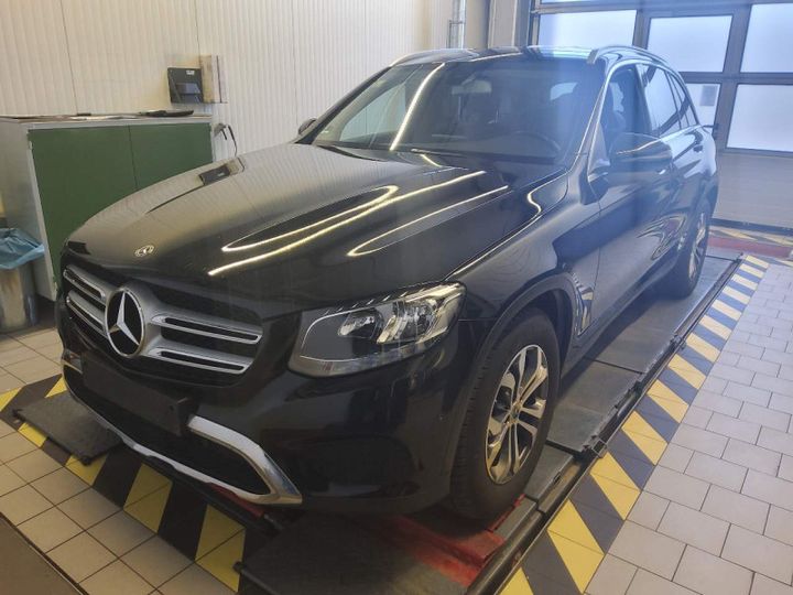 mercedes-benz glc -klasse (bm 253)(06.2015-&gt) 2018 wdc2539051f383734