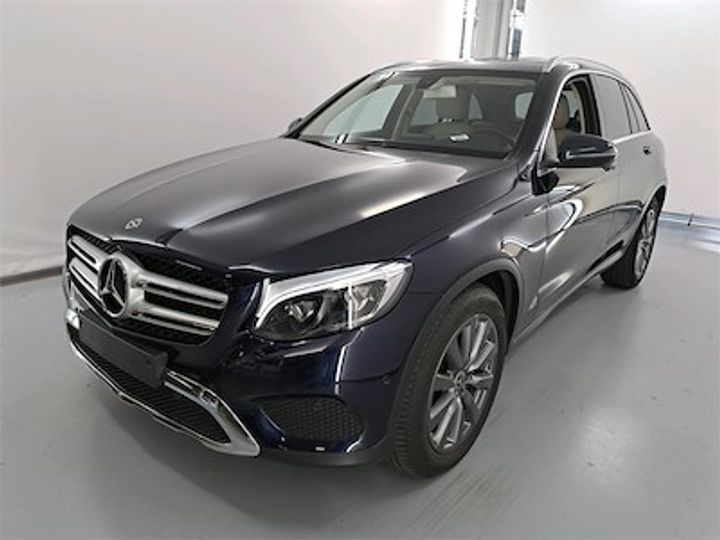 mercedes-benz classe glc diesel (x253) 2018 wdc2539051f393386