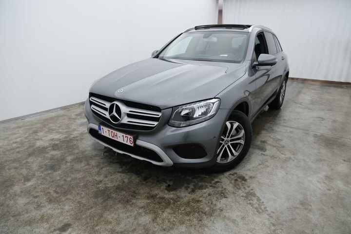 mercedes-benz glc-klasse &#3915 2018 wdc2539051f396140