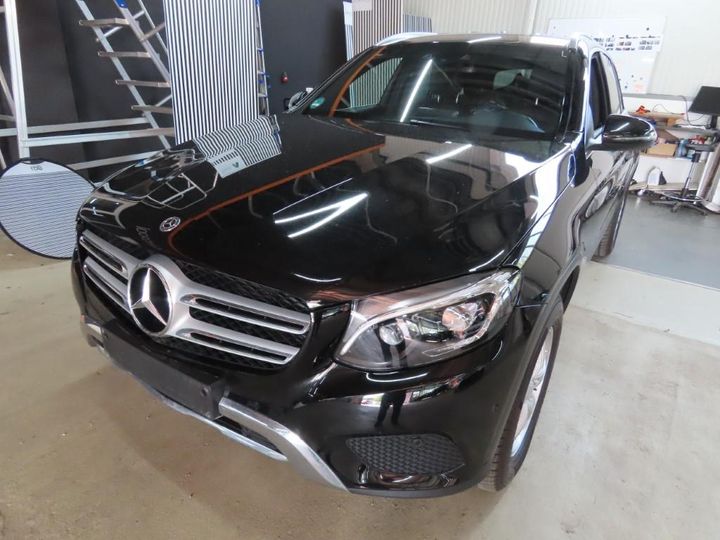 mercedes-benz glc 2018 wdc2539051f403616