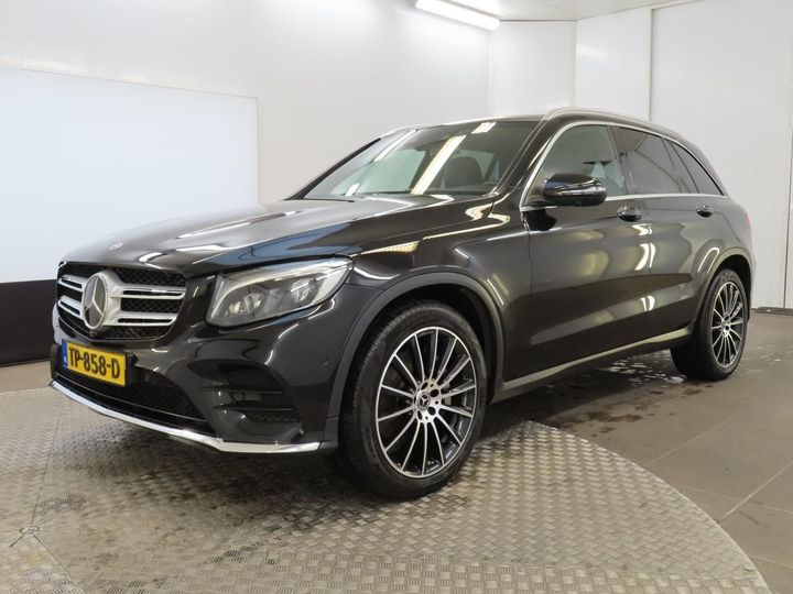 mercedes-benz glc 2018 wdc2539051f411067