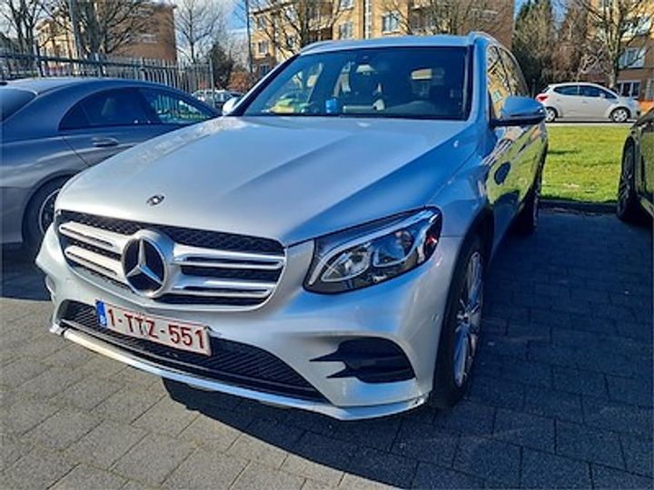 mercedes-benz classe glc diesel (x253) 2018 wdc2539051f418109