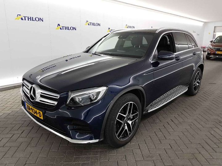 mercedes-benz glc 2019 wdc2539051f423755