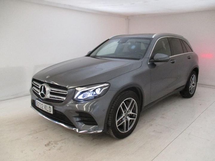 mercedes-benz glc 2018 wdc2539051f426609