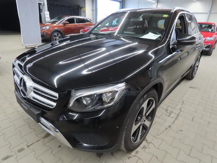 mercedes-benz glc 2018 wdc2539051f431390