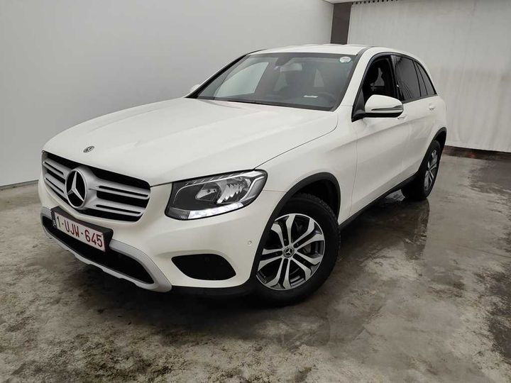 mercedes-benz glc-klasse &#3915 2018 wdc2539051f436373