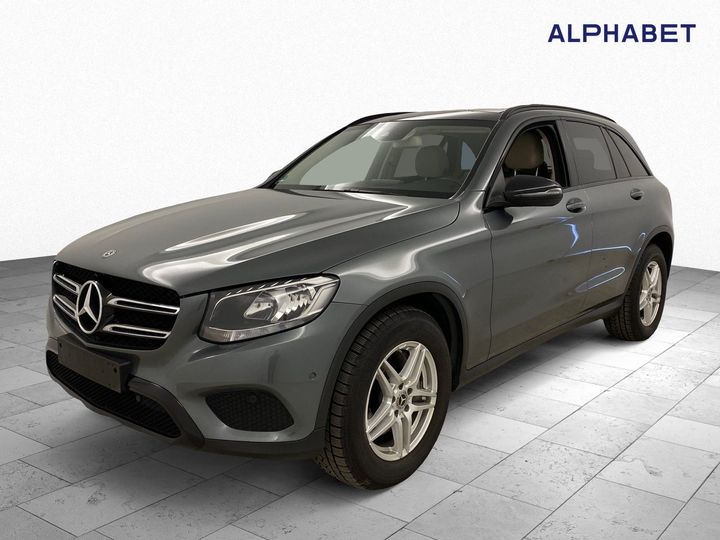 mercedes-benz glc 220 d 4matic 2018 wdc2539051f436582