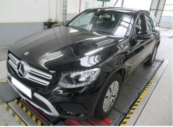 mercedes-benz glc 220d 2018 wdc2539051f438059