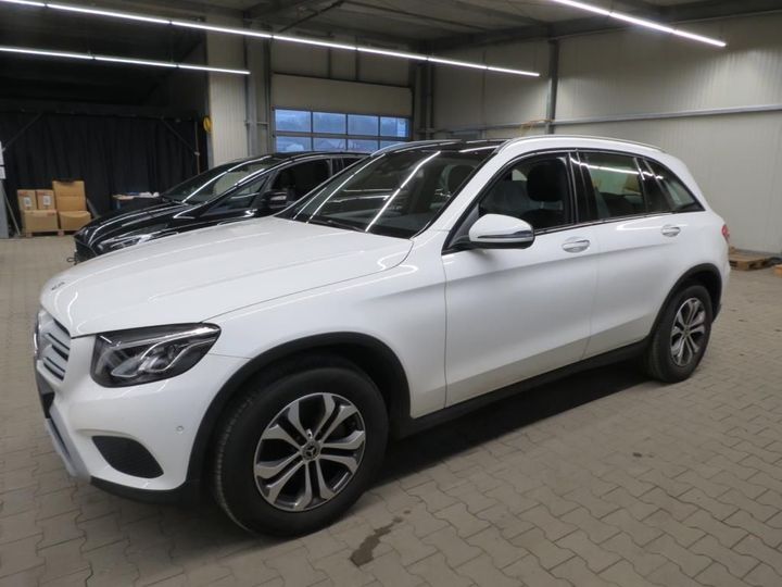 mercedes-benz glc 2018 wdc2539051f444645