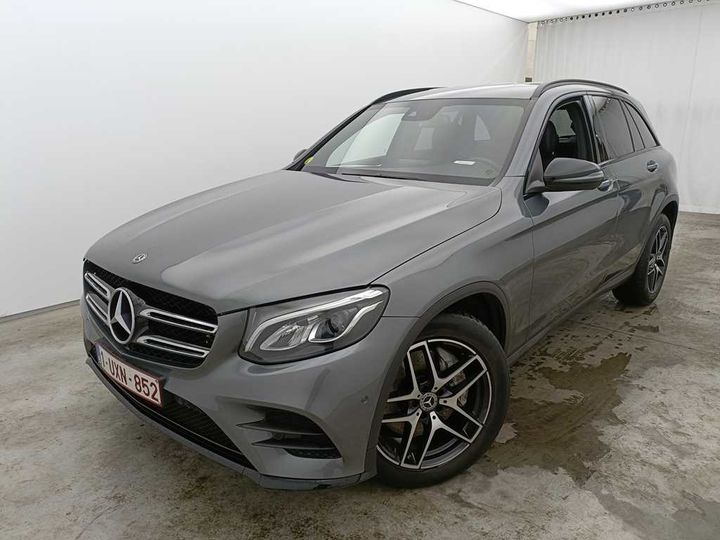 mercedes-benz glc-klasse &#3915 2018 wdc2539051f457476