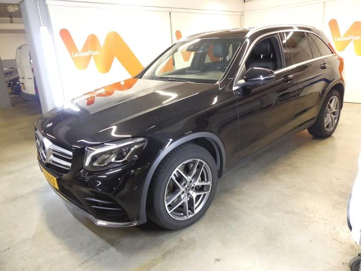 mercedes-benz glc 2018 wdc2539051f463187