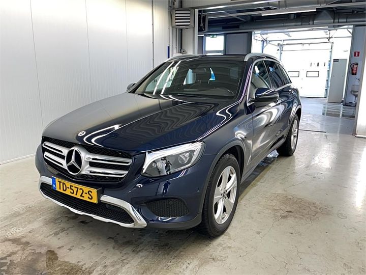 mercedes-benz glc 220 2018 wdc2539051f472140