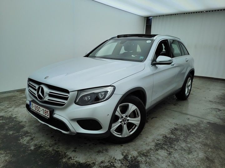 mercedes-benz glc-klasse &#3915 2018 wdc2539051f476276