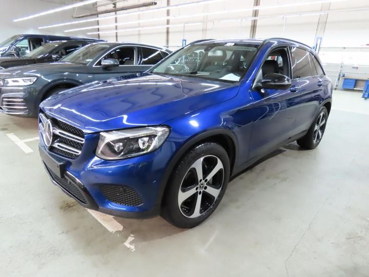 mercedes-benz glc 2018 wdc2539051f496223