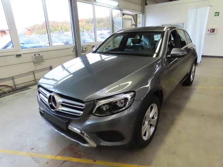 mercedes-benz glc 2018 wdc2539051f504216