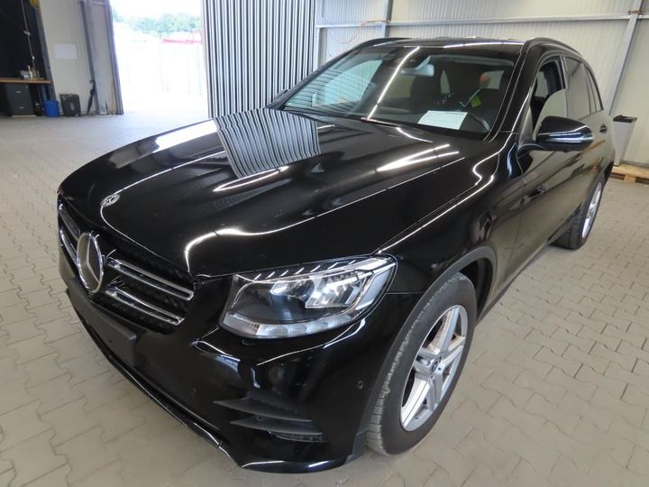 mercedes-benz glc 2018 wdc2539051f511412