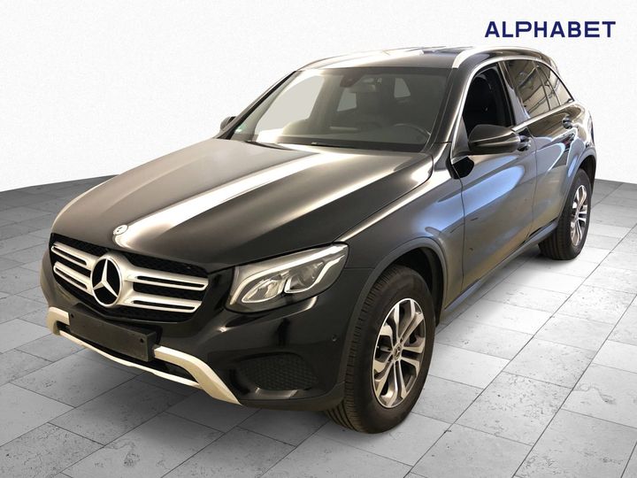 mercedes-benz glc 220 d 4matic 2018 wdc2539051f543539