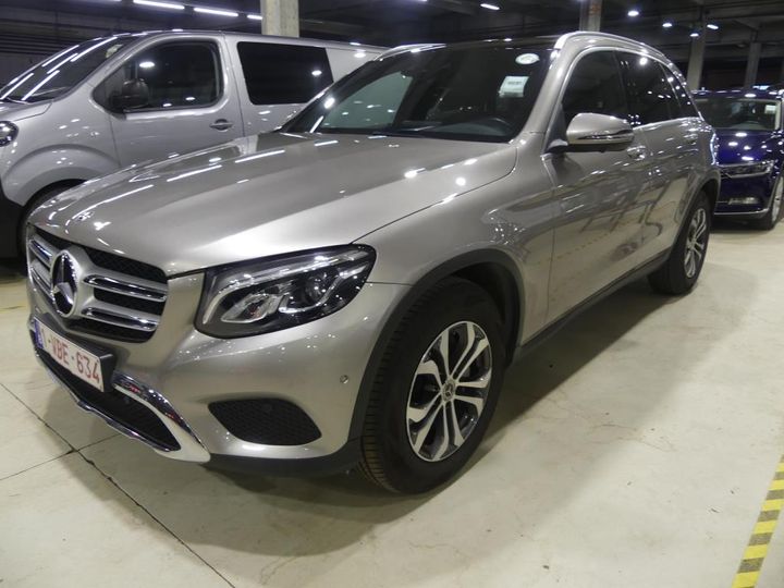 mercedes-benz glc 2019 wdc2539051f567799