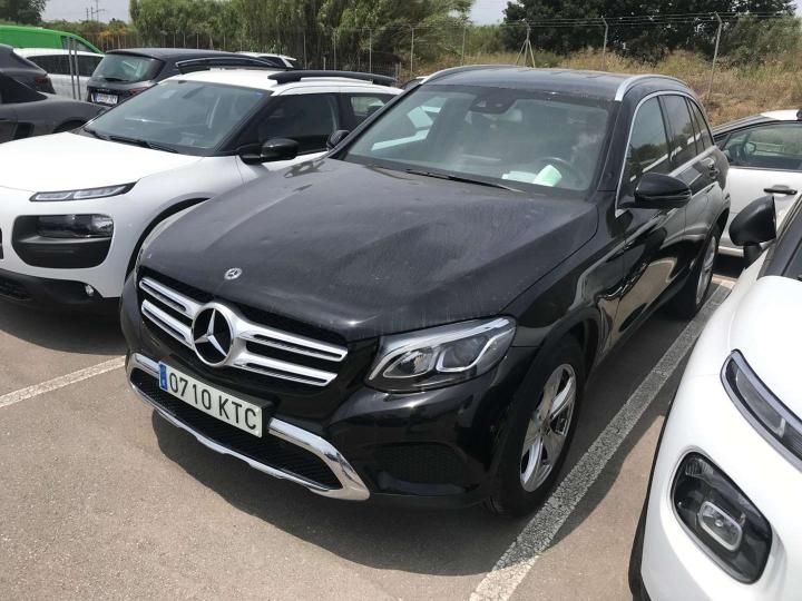 mercedes-benz clase glc 2019 wdc2539051f580574