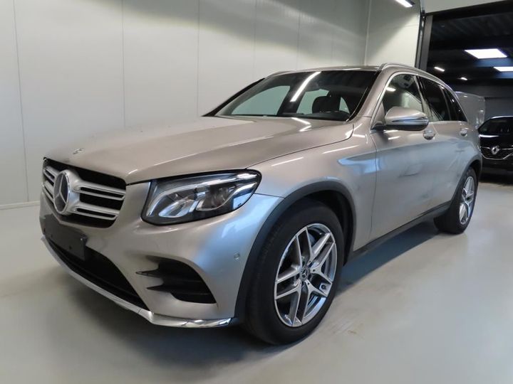 mercedes-benz glc-class 2019 wdc2539051f583304