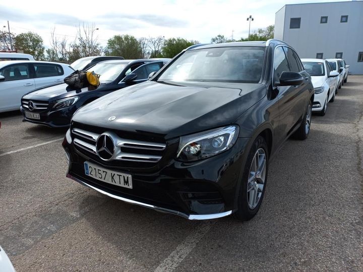 mercedes-benz clase glc 2019 wdc2539051f595677