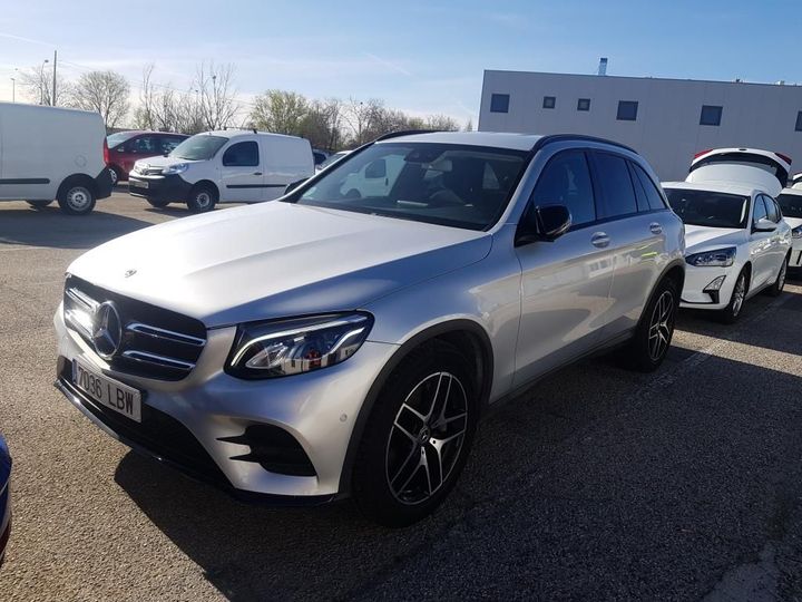 mercedes-benz clase glc 2019 wdc2539051f614361