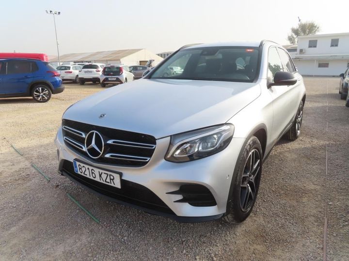 mercedes-benz clase glc 2019 wdc2539051f616048