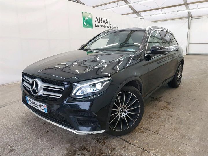 mercedes-benz glc 2017 wdc2539051v020309