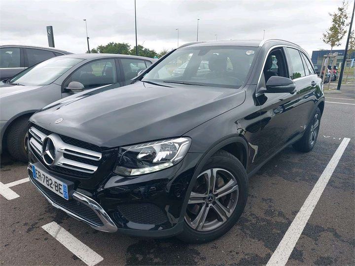 mercedes-benz classe glc 2017 wdc2539051v031286