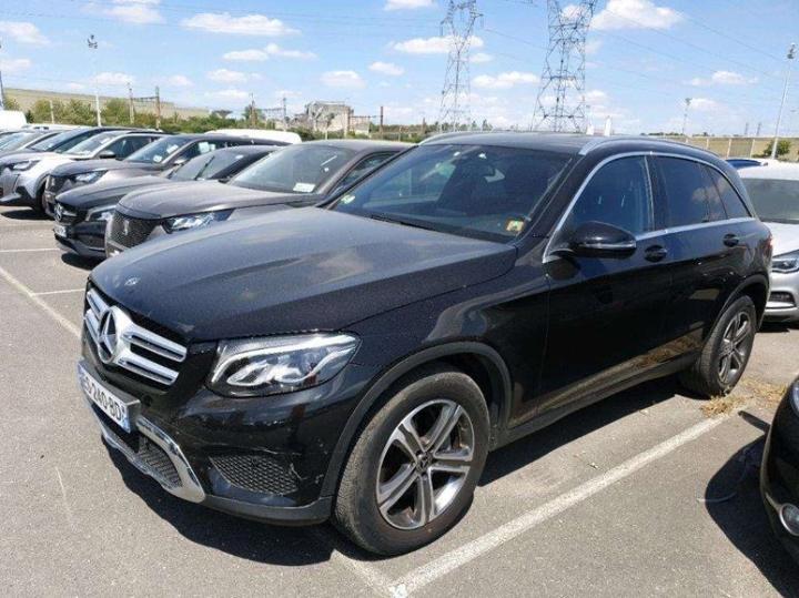 mercedes-benz glc 2017 wdc2539051v035005