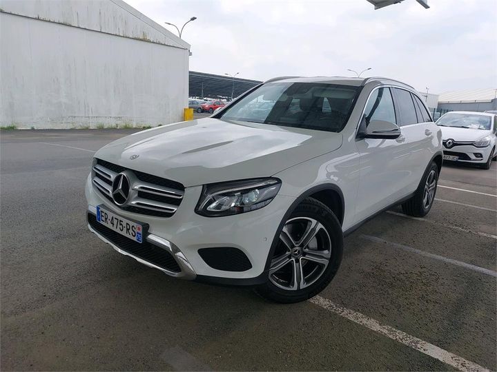 mercedes-benz glc 2017 wdc2539051v039927