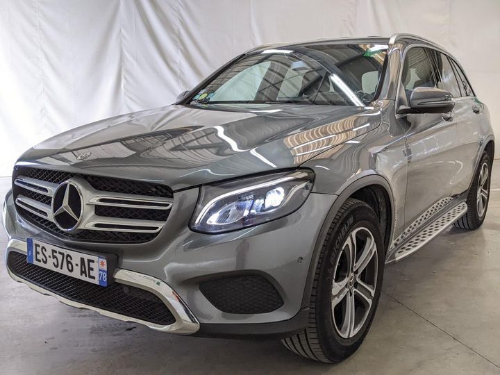 mercedes-benz glc 2017 wdc2539051v049463