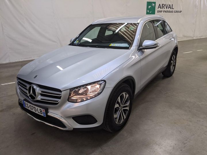 mercedes-benz glc 2017 wdc2539051v053176