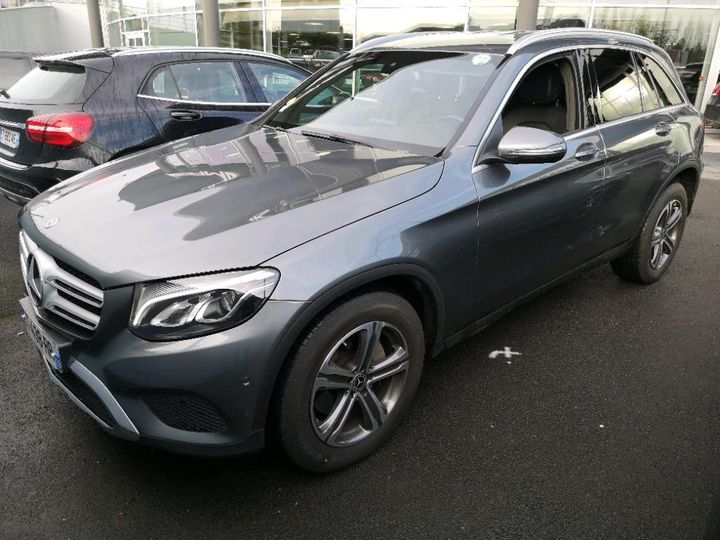 mercedes-benz classe glc 2018 wdc2539051v067926