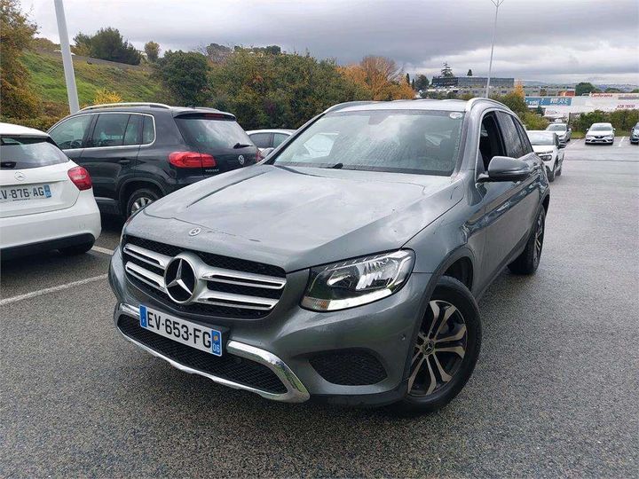 mercedes-benz classe glc 2018 wdc2539051v076652