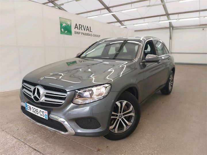 mercedes-benz glc 2018 wdc2539051v082602