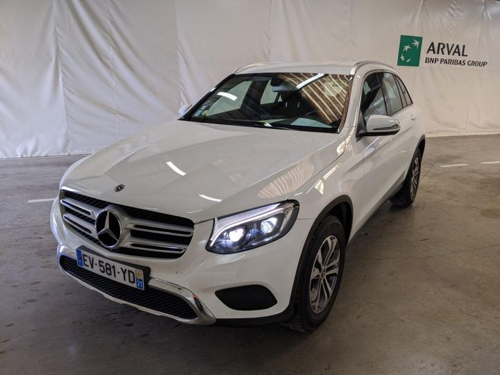 mercedes-benz glc 2018 wdc2539051v084797