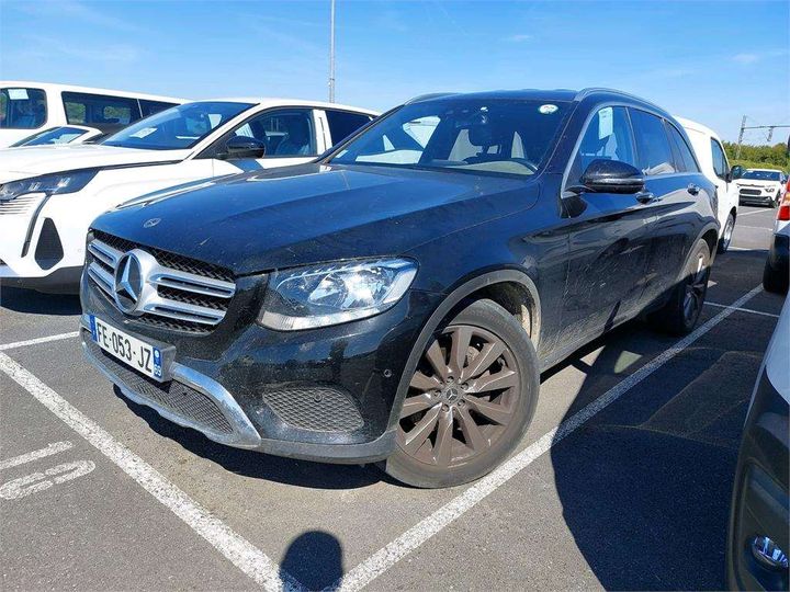 mercedes-benz classe glc 2019 wdc2539051v086932