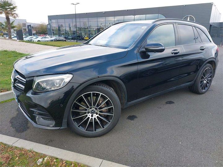 mercedes-benz glc 2018 wdc2539051v089670