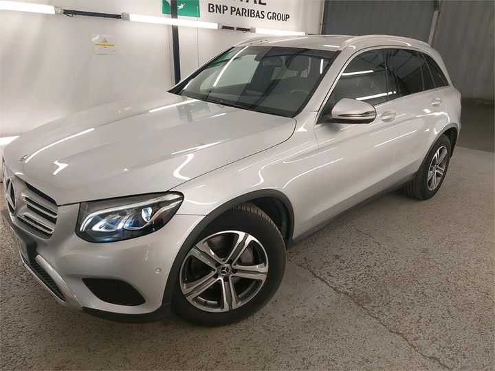 mercedes-benz glc 2018 wdc2539051v090293