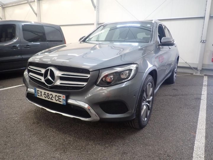 mercedes-benz classe glc 2018 wdc2539051v093699