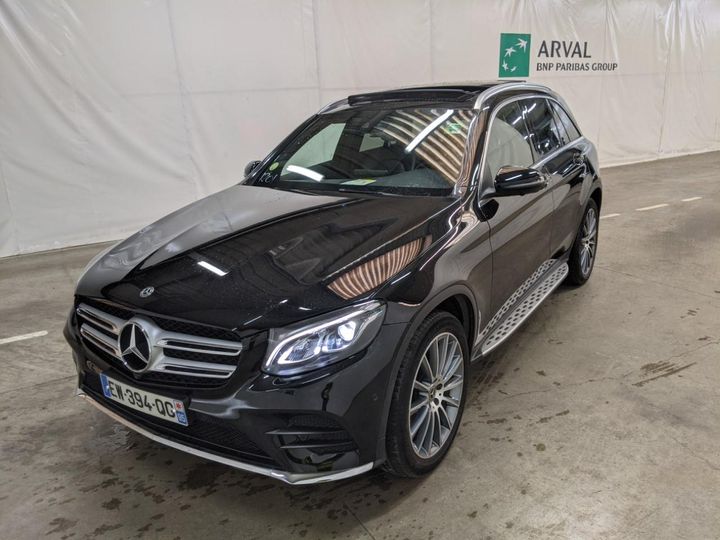 mercedes-benz glc 2018 wdc2539051v094289