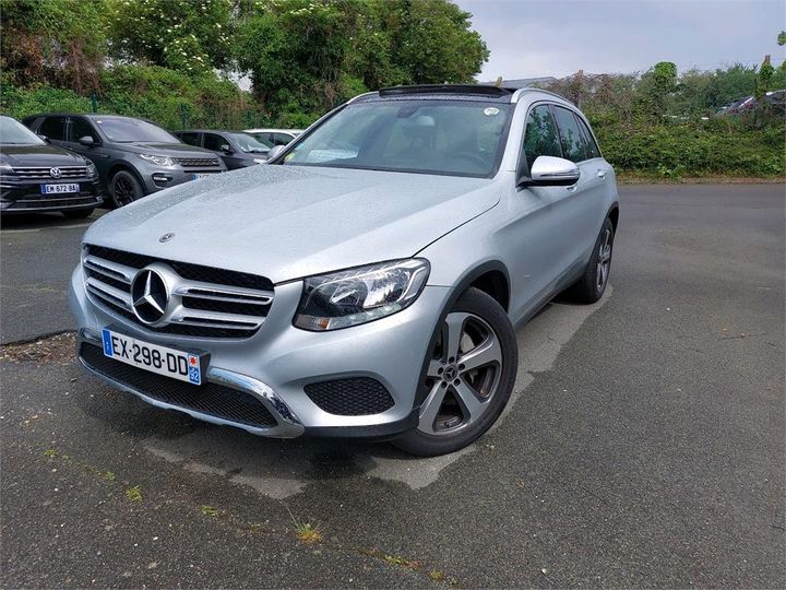 mercedes-benz classe glc 2018 wdc2539051v096871