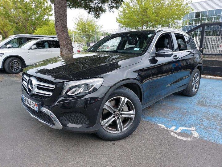 mercedes-benz glc 2018 wdc2539051v098557